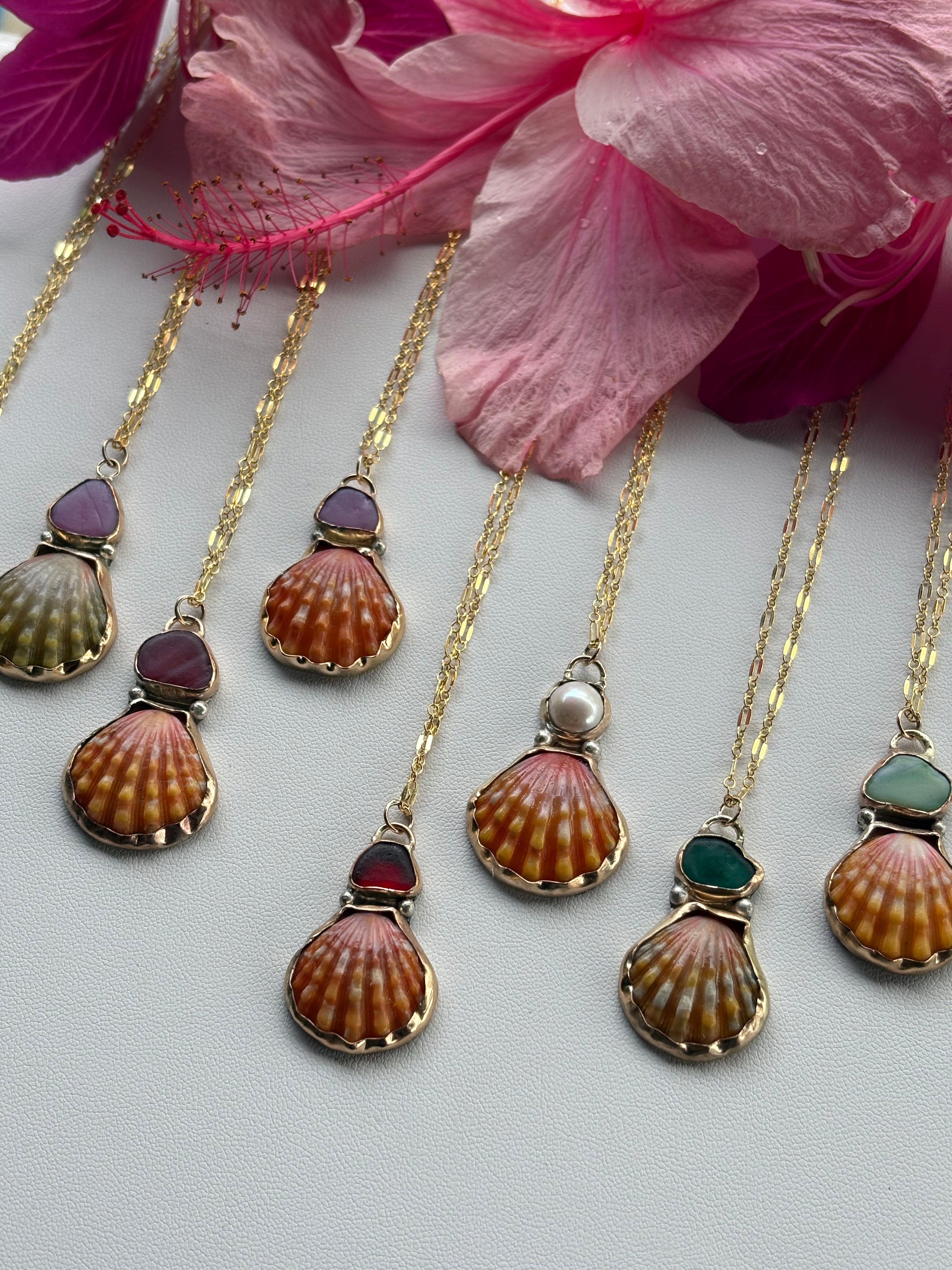Necklaces