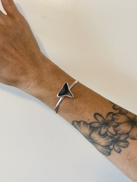 Shark Tooth cuff